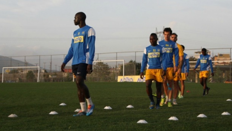 Πέντε απόντες στον Αστέρα