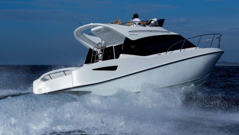 Η Toyota φτιάχνει ταχύπλοα!