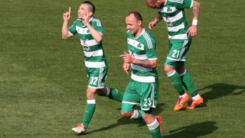 Επέστρεψαν Πράνιτς, «Σίφο» και Μπερίσα