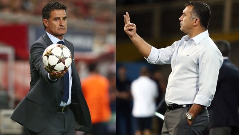 Γίνε προπονητής στο ντέρμπι! (polls)