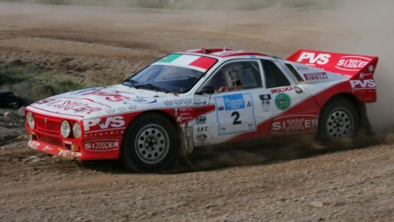 Εκκίνηση για το 6ο Olympic Classic Tour Rally