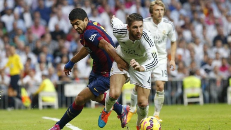 Ράμος: «Σούπερ σε όλες τις γραμμές»