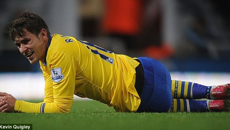 Δυο μήνες εκτός ο Ράμσεϊ