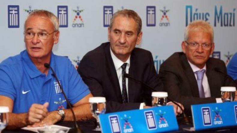 «Ρανιέρι ανεξαρτήτως αποτελεσμάτων»