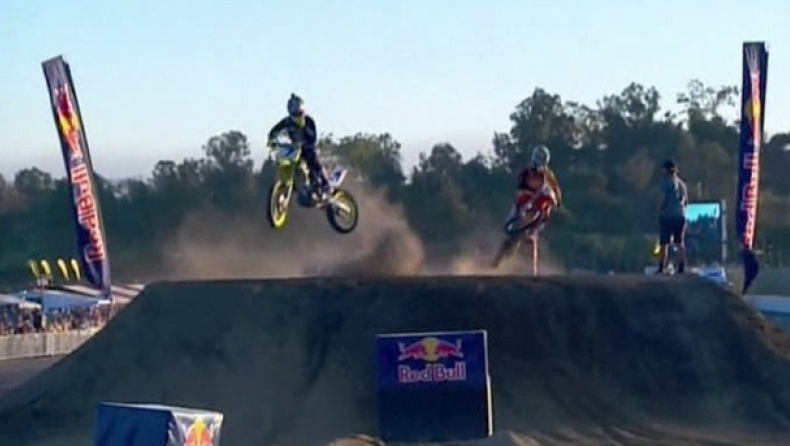 Gazzetta TV: Το πρώτο Red Bull Straight Rhythm