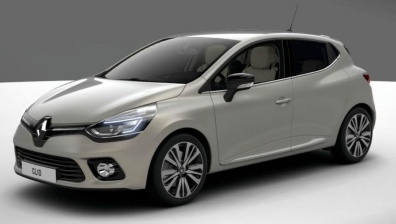 Renault Clio Initial Paris… για πλούσιους