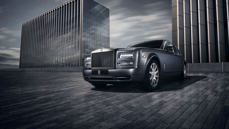 Η χειροποίητη Rolls Royce Metropolitan Collection