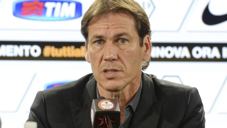 Γκαρσία: «Εχει αδυναμίες η Γιούβε»