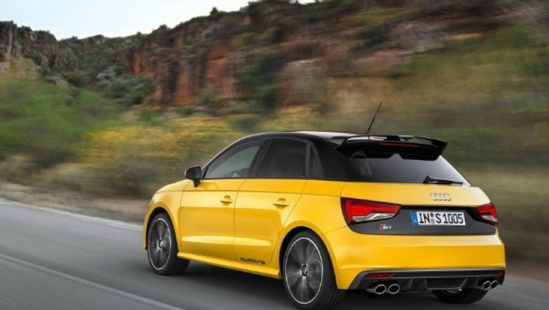 Δεν σκέφτεται RS1 η Audi