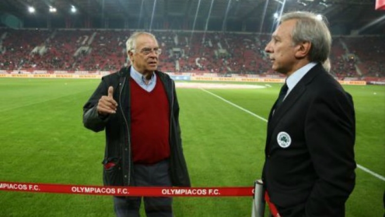 Θεοδωρίδης: «Διαιτητής ο... Αλαφούζος»