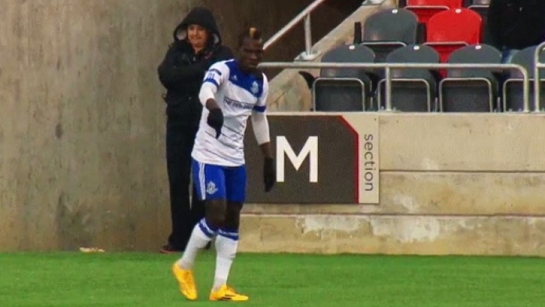 Προειδοποίησε και... σκότωσε! (vid)