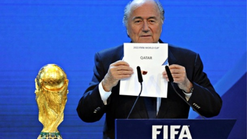 «Μυστική» η έκθεση για Κατάρ!