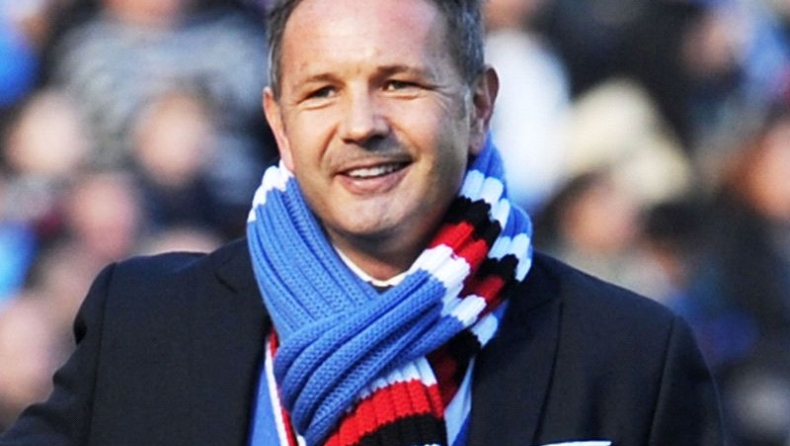 Μιχαϊλοβιτς: «Θα ήθελα να προπονήσω την Ιντερ»