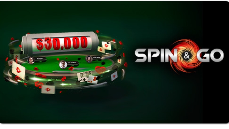 Κέρδισε μέχρι και $30.000 σε μερικά λεπτά με τα νέα Spin & Go