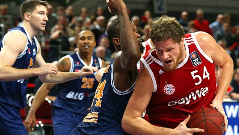 Μπρέμερχαβεν - Μπάγερν Μονάχου 68-101