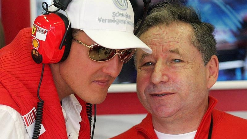 Toντ: «Εχει κάνει πρόοδο ο Μίκαελ»