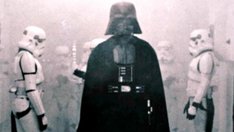 Δύο δισεκατομμύρια θάνατοι του Star Wars σε τρία λεπτά