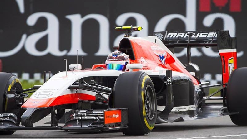 Oύτε η Marussia σε ΗΠΑ και Βραζιλία;