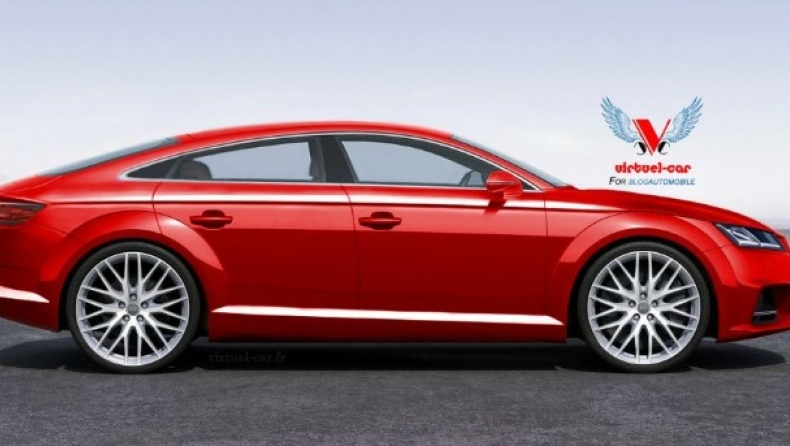 Πώς θα είναι το TT Sportback;