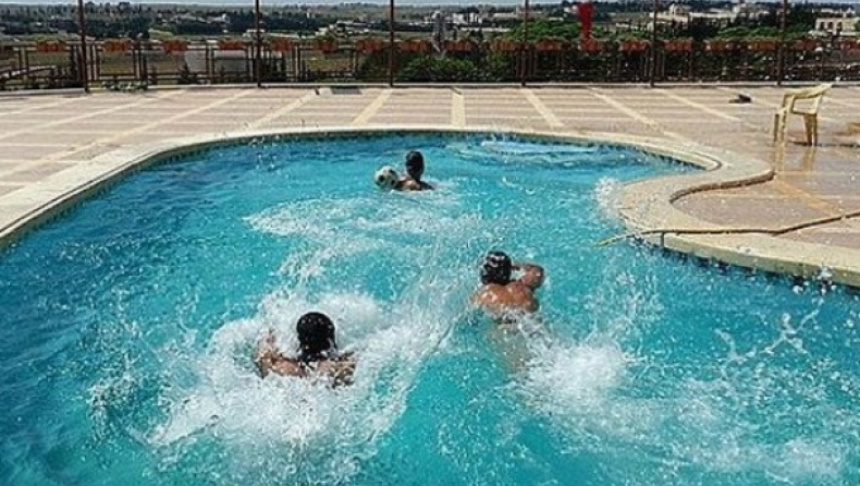 Οι τζιχαντιστές κάνουν πλουσιοπάροχη ζωή (pics)