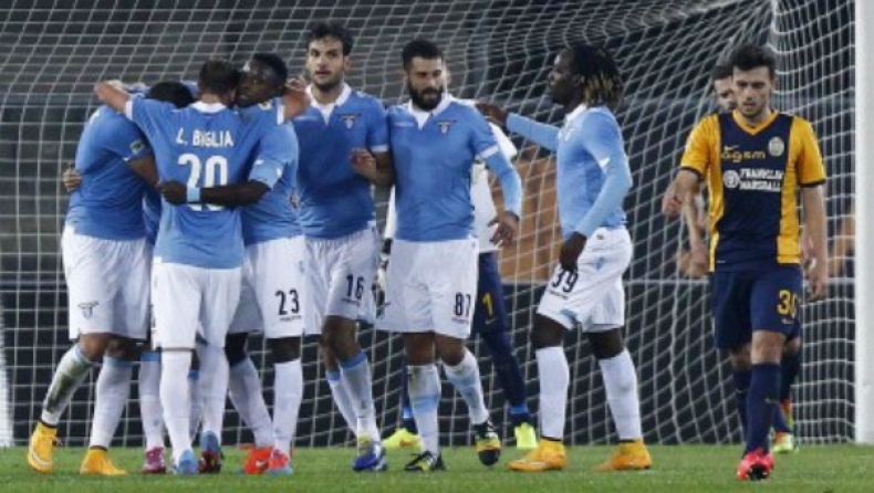 Βερόνα - Λάτσιο 1-1