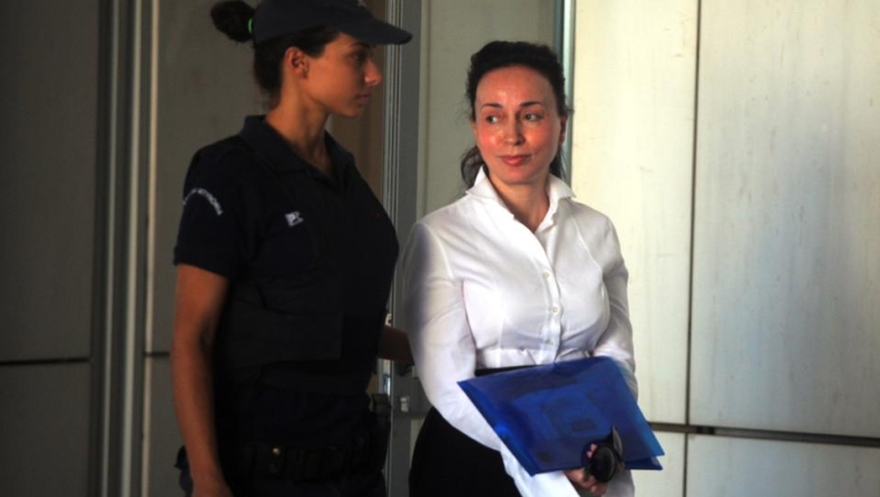 Τραυματίστηκε σοβαρά η Βίκυ Σταμάτη