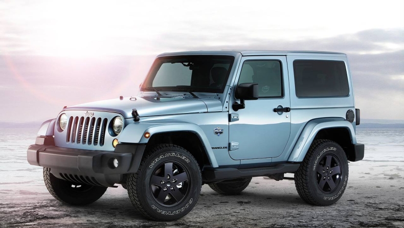 Tρίτωσε το κακό για τη Jeep