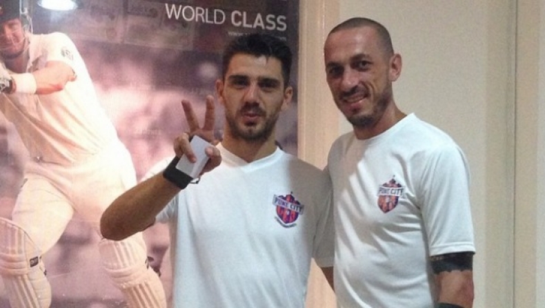 «Πακέτο» Τσιρίλο- Κατσουράνης! (pic)