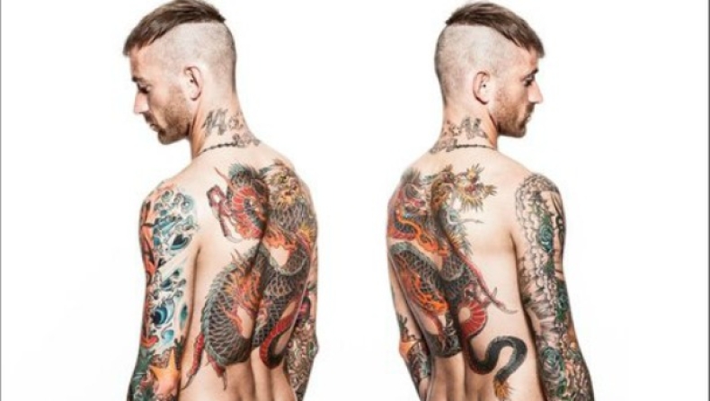 Το ψηφιδωτό του Ραούλ Μεϊρέλες