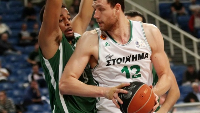 Επέστρεψε.. Κυριακή (23/11) το Παναθηναϊκός - ΚΑΟΔ