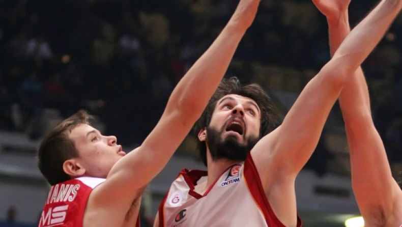 Αλντεμίρ: «Έξυπνα στο ΣΕΦ»