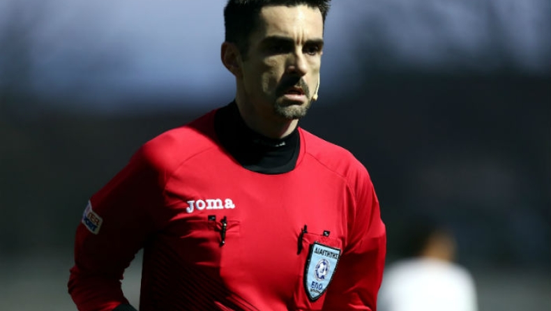 Οι διαιτητές της 12ης αγωνιστικής