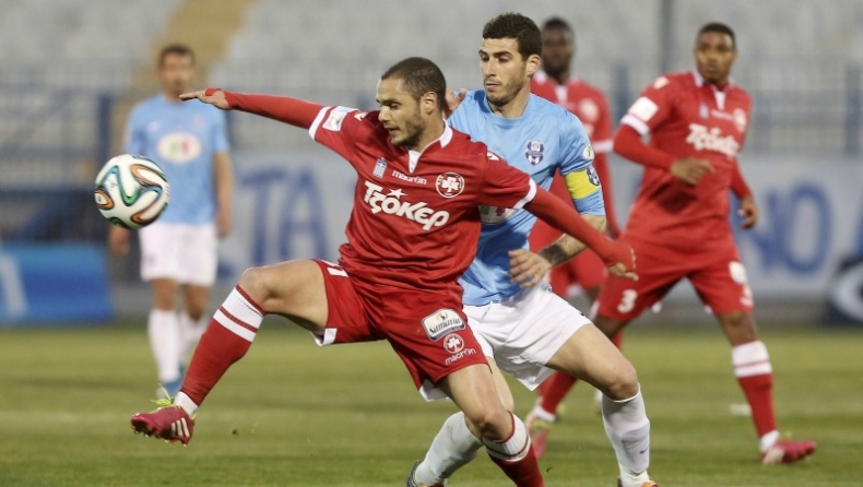 Ζουμπουλάκης για αντί-Δημήτρης