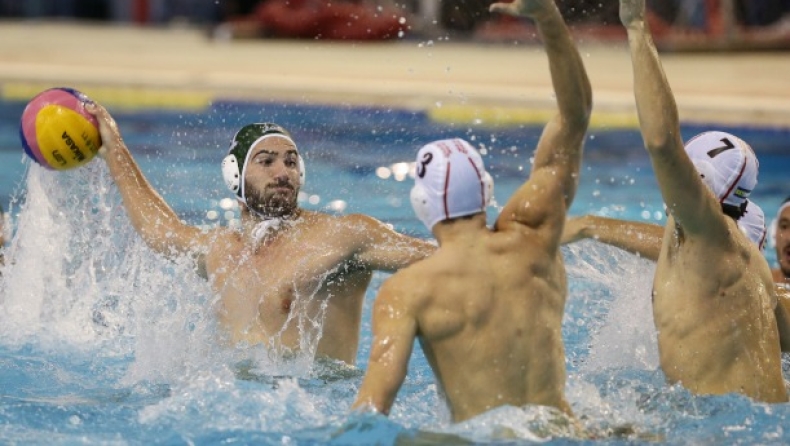 Παναθηναϊκός-Ολυμπιακός 2-11