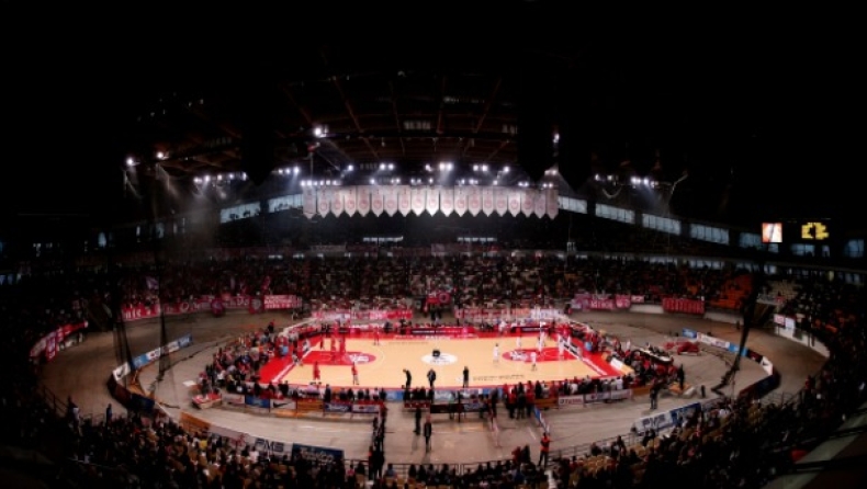 Το ΣΕΦ από ψηλά... (vid)