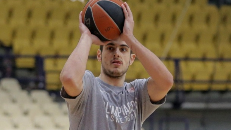 Παπαπέτρου: «Αρχές Δεκέμβρη... προπόνηση»