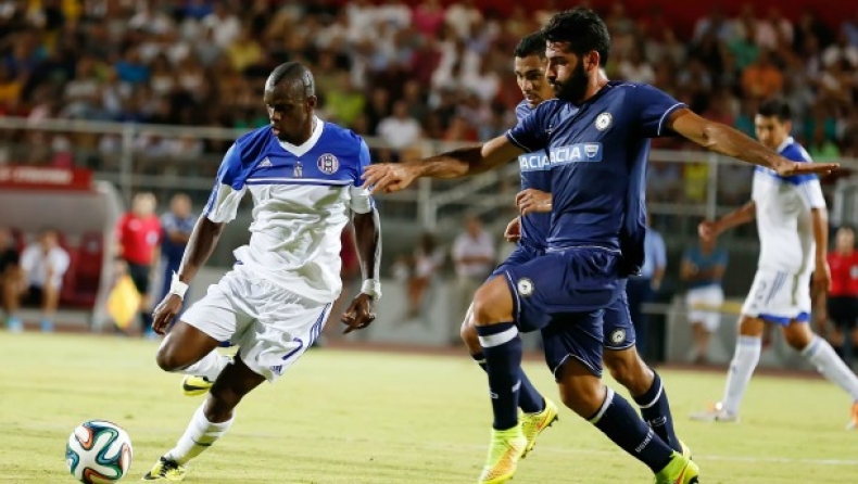 Εκτός δύο στην Καλλονή