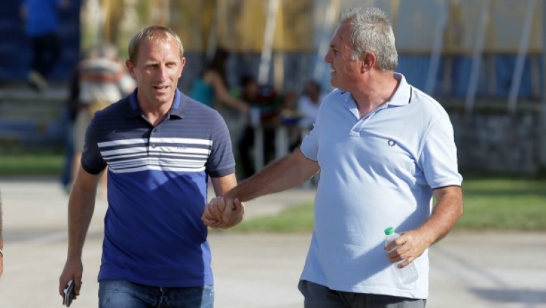 Ενημερώνει και ξαναφεύγει ο Μιλοβάνοβιτς