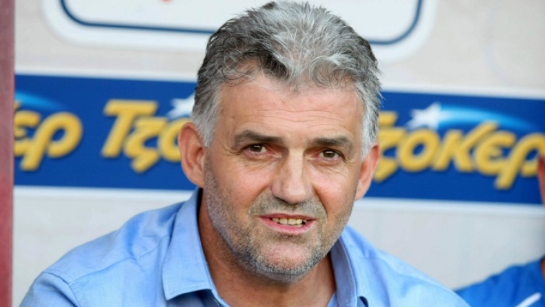 Μιλάει με Τσιώλη ο Πλεξίδας