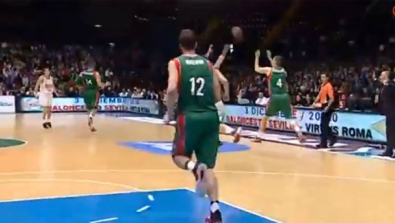 TOP 7 με σουτ που... δεν μπαίνουν! (vid)