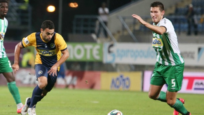 Πλήρης ο Λεβαδειακός με Παναιτωλικό