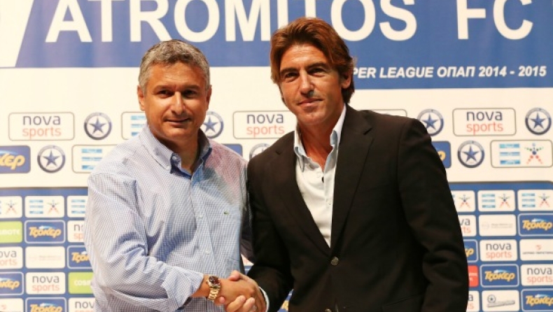 Πάει για 2+1 μεταγραφές ο Ατρόμητος
