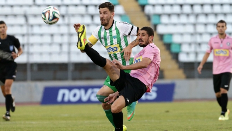 Χωρίς 4 η προπόνηση σε Λεβαδειακό