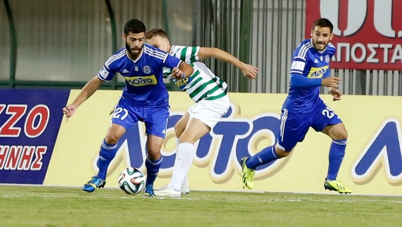 Καλτσάς: «Στόχος παραμένει η παραμονή»