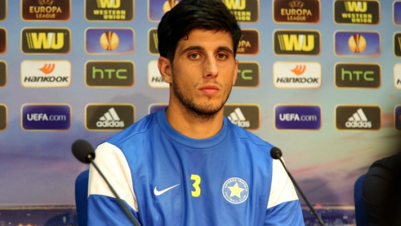 Παντελιάδης: «Αξίζαμε κάτι καλύτερο»