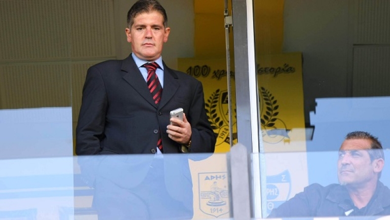 Επιστρέφουν στις προπονήσεις στον Άρη