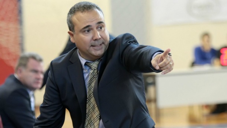 Φλεβαράκης: «Το μυαλό μας στα επόμενα παιχνίδια...»