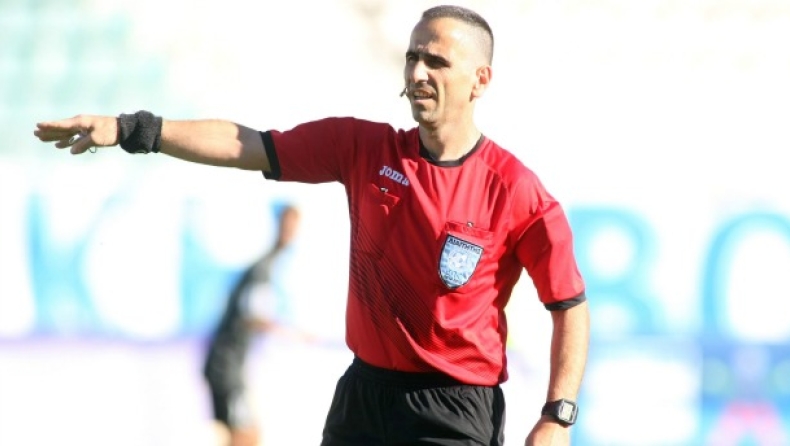 Κόπηκε ο Κάμπαξης