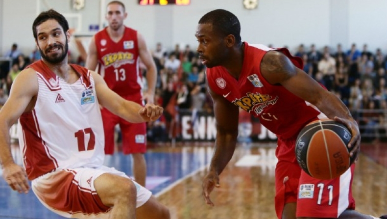 Λαφαγέτ: «Ομαδική δουλειά σε άμυνα & επίθεση»