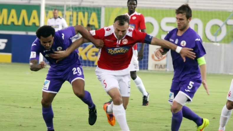 Επιστροφή Δημήτρη στις προπονήσεις